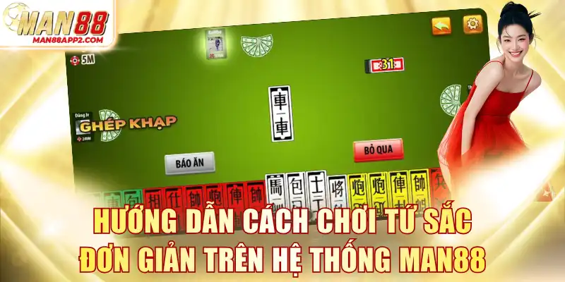 Cách chơi tứ sắc