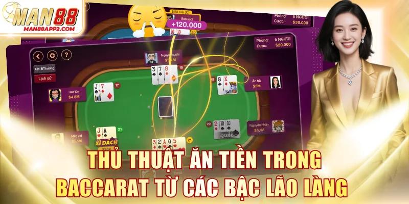 Cách chơi Xì Dách