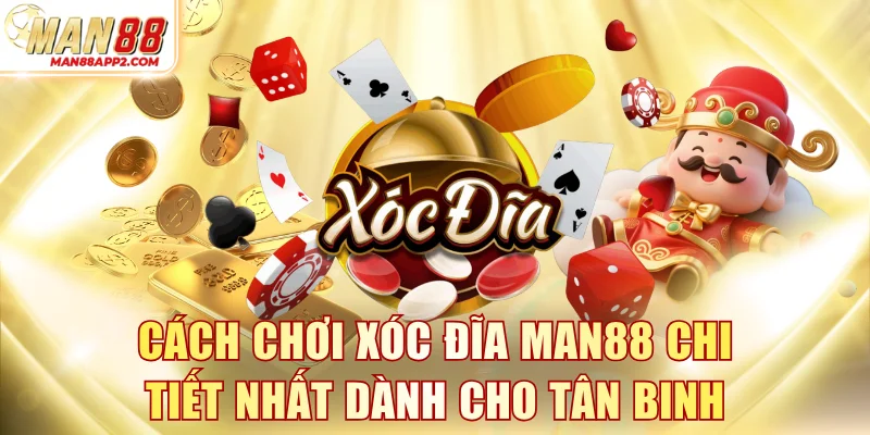 Cách chơi xóc đĩa